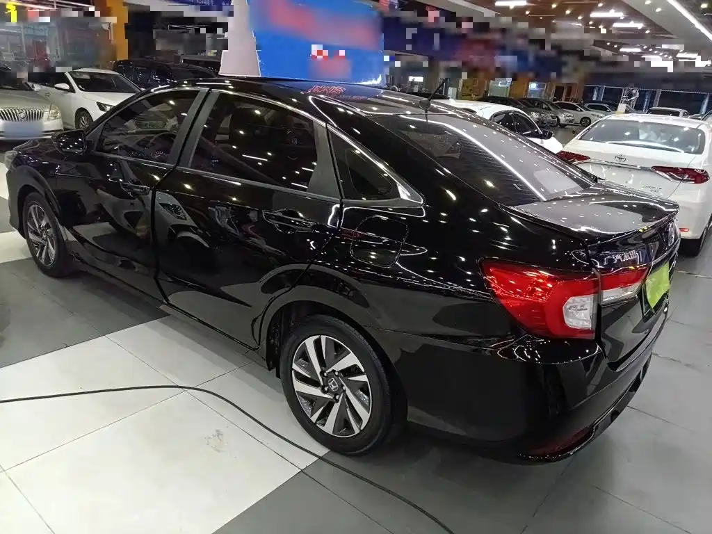 Honda Crider 2019