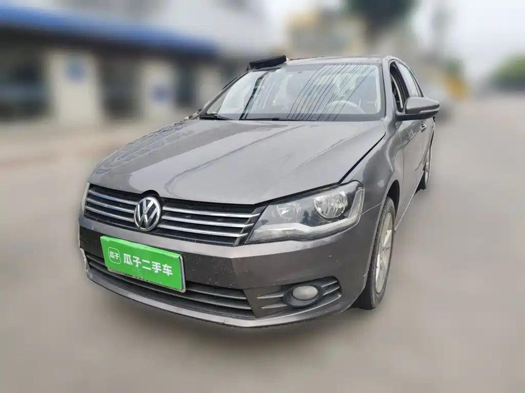 Volkswagen Bora 2015