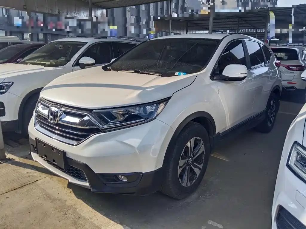 Honda CR-V 2019