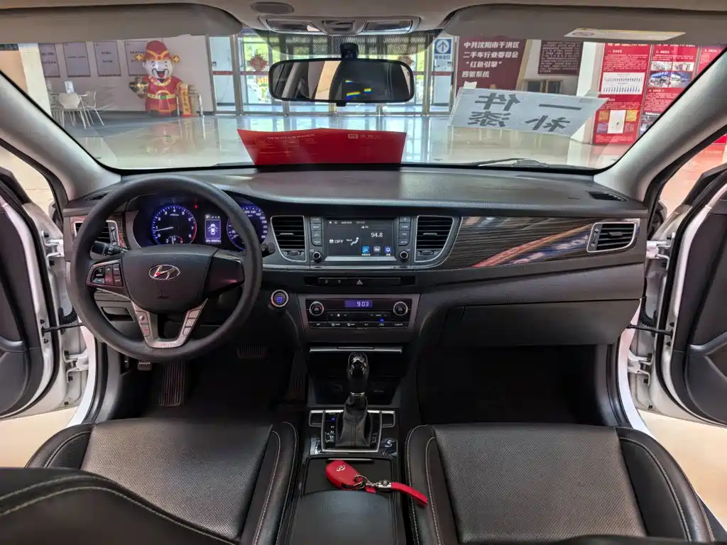 Hyundai Mistra 2017 — фото 11