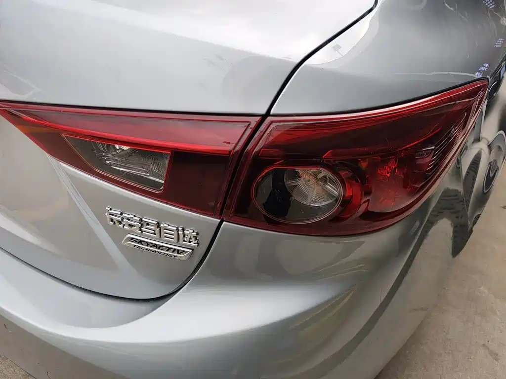 Mazda 3 Angkesela 2019 — фото 19