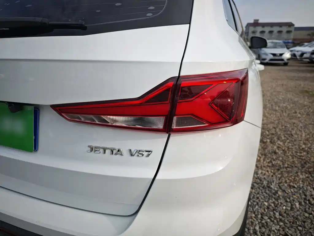 Jetta VS7 2021 — фото 8