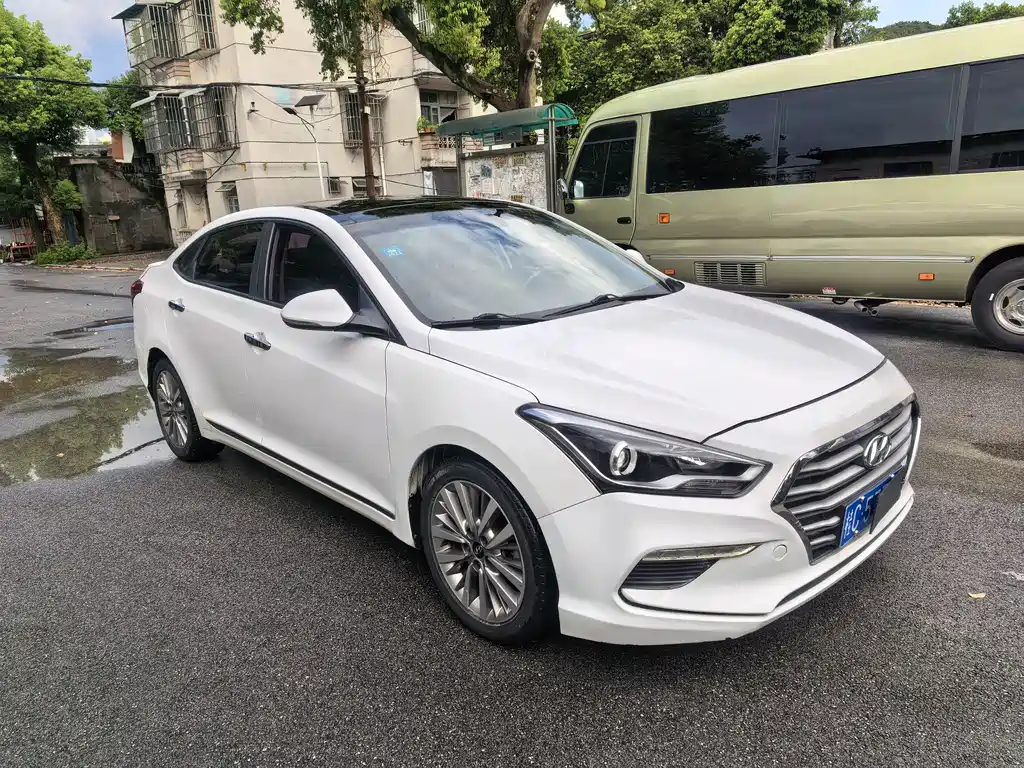 Hyundai Mistra 2018 — фото 2