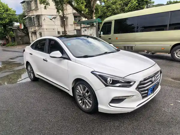 Hyundai Mistra 2018