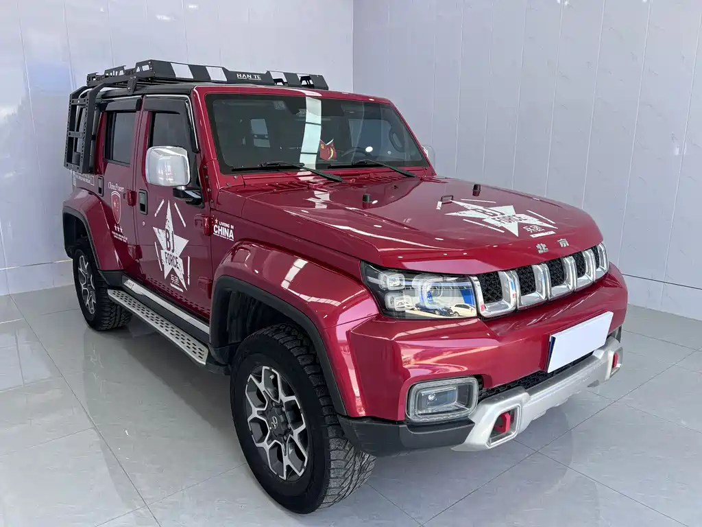 Beijing Off-Road BJ40 2019 — фото 6
