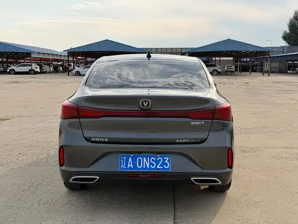 Changan Eado 2022