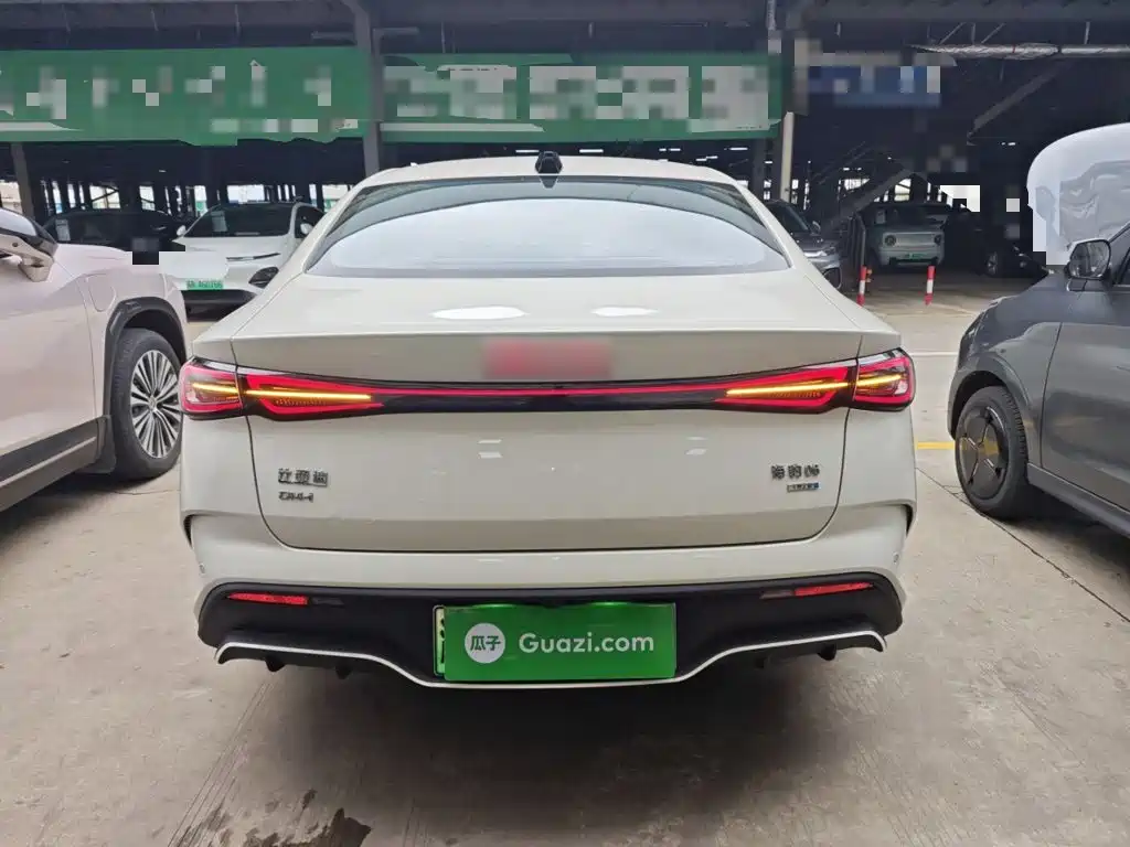 BYD Seal 06 2025