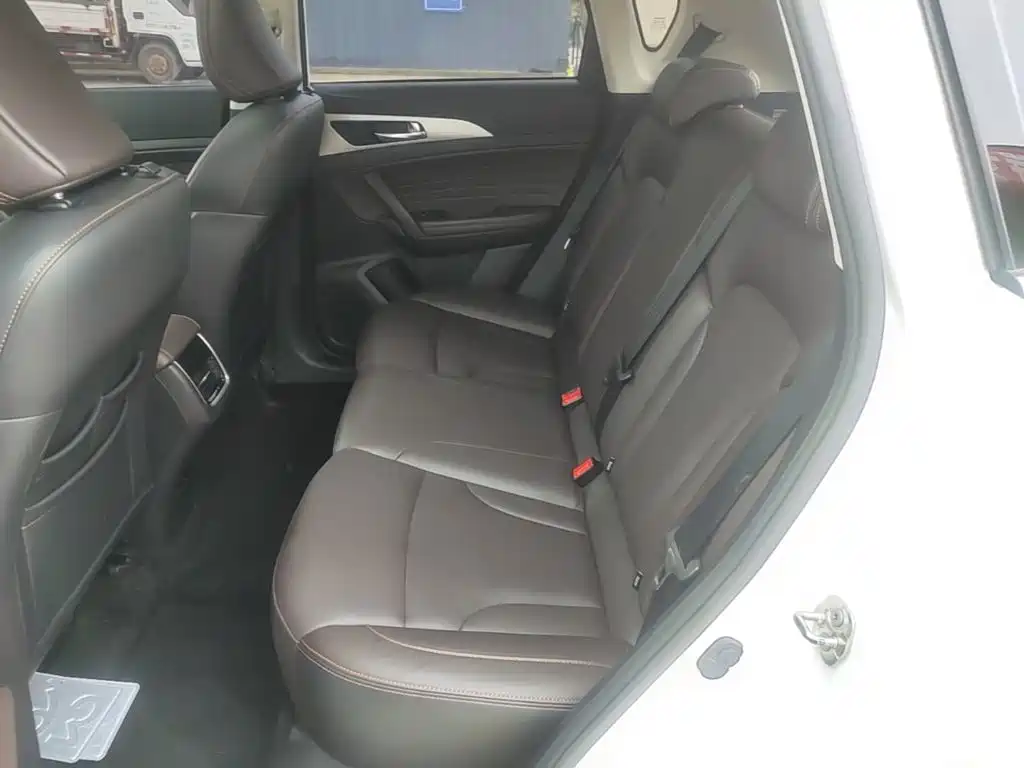 Changan CS35PLUS 2018 — фото 17
