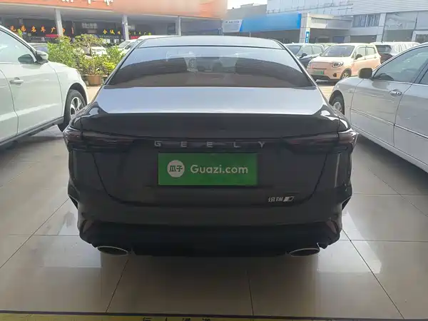 Geely Binrui 2024