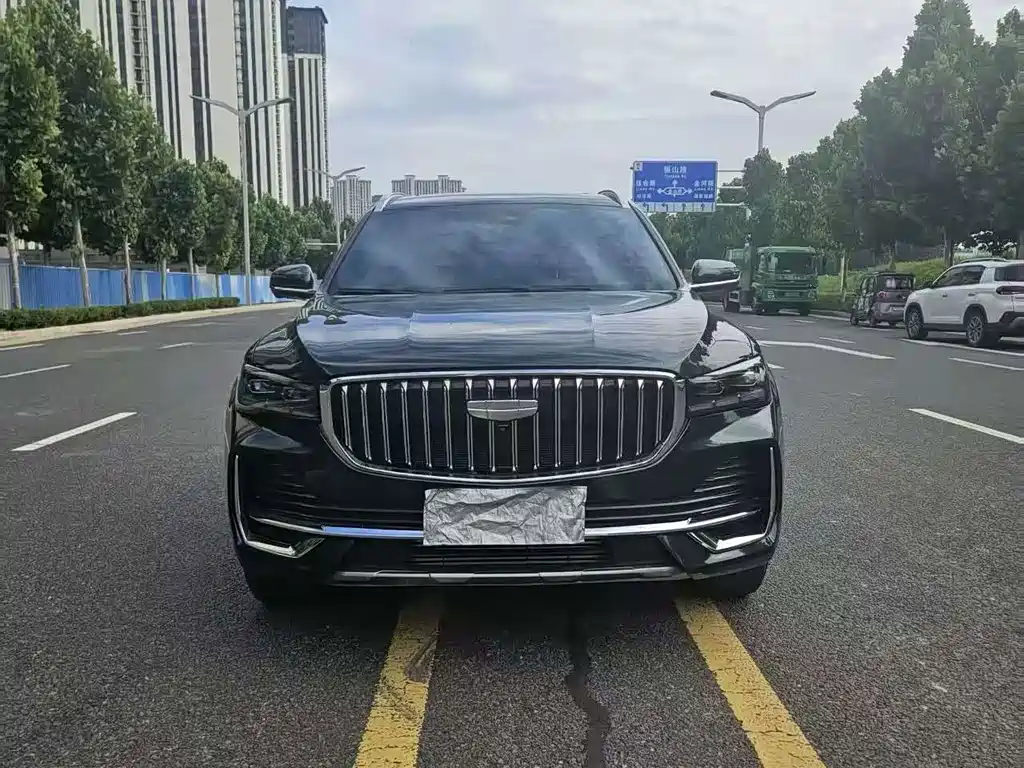 Geely Xingyue L 2025 — фото 3