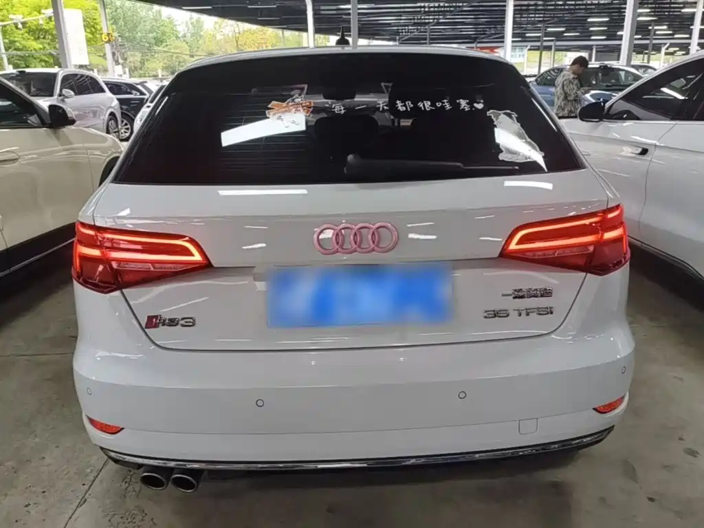 Audi A3 2021