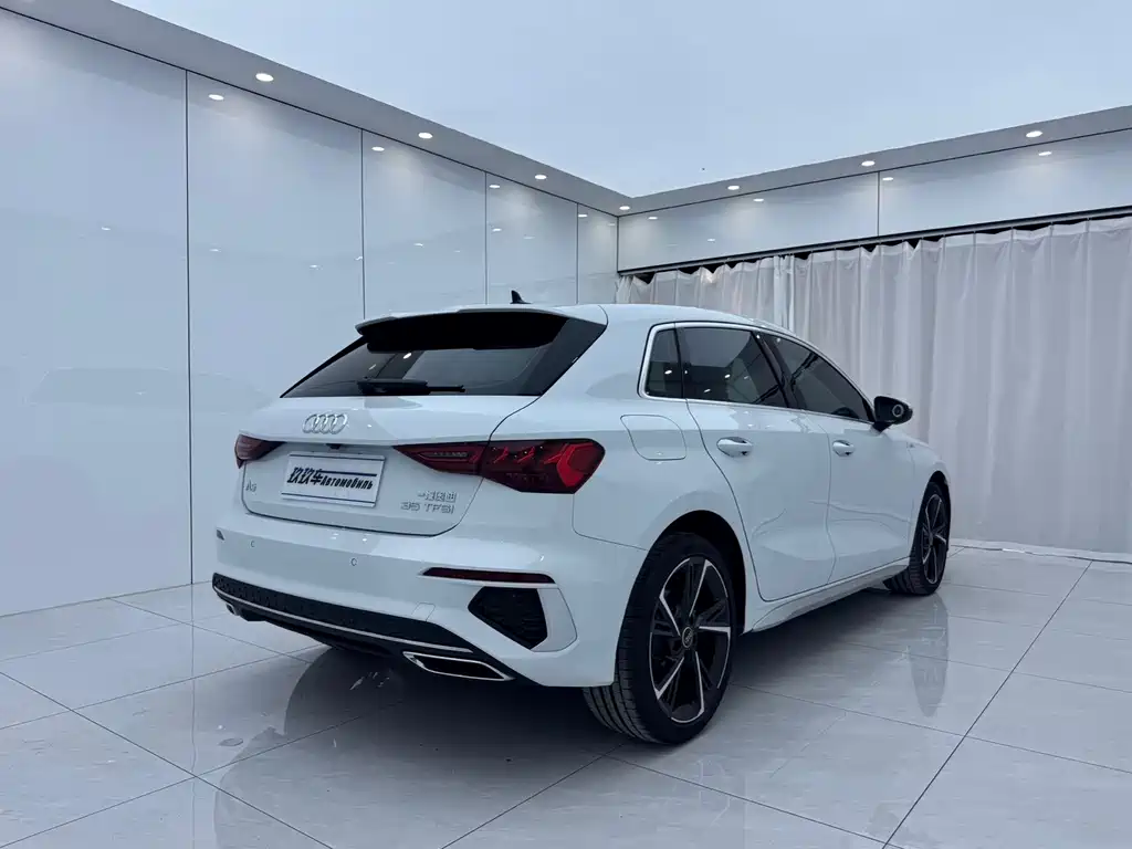 Audi A3 2023