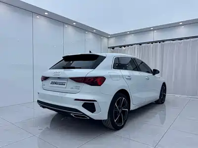 Audi A3 2023