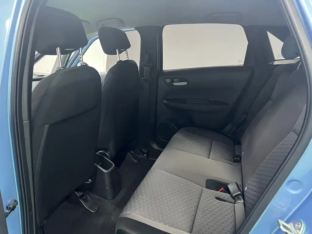 Honda Fit 2022 — фото 18