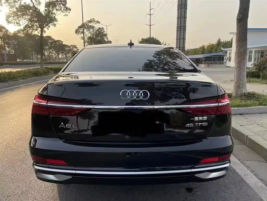 Audi A6L 2023 — фото 7