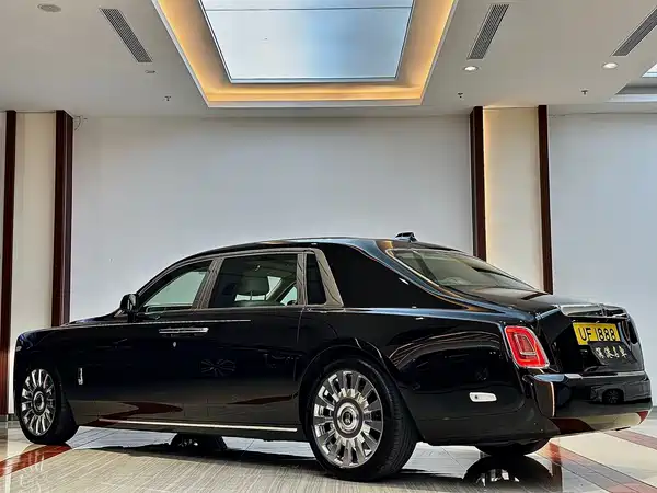 Rolls-Royce Phantom 2018