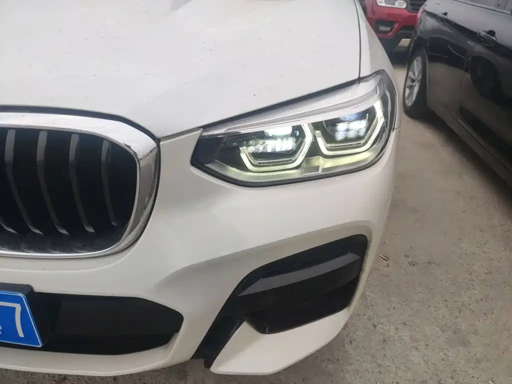 BMW X3 2020 — фото 24