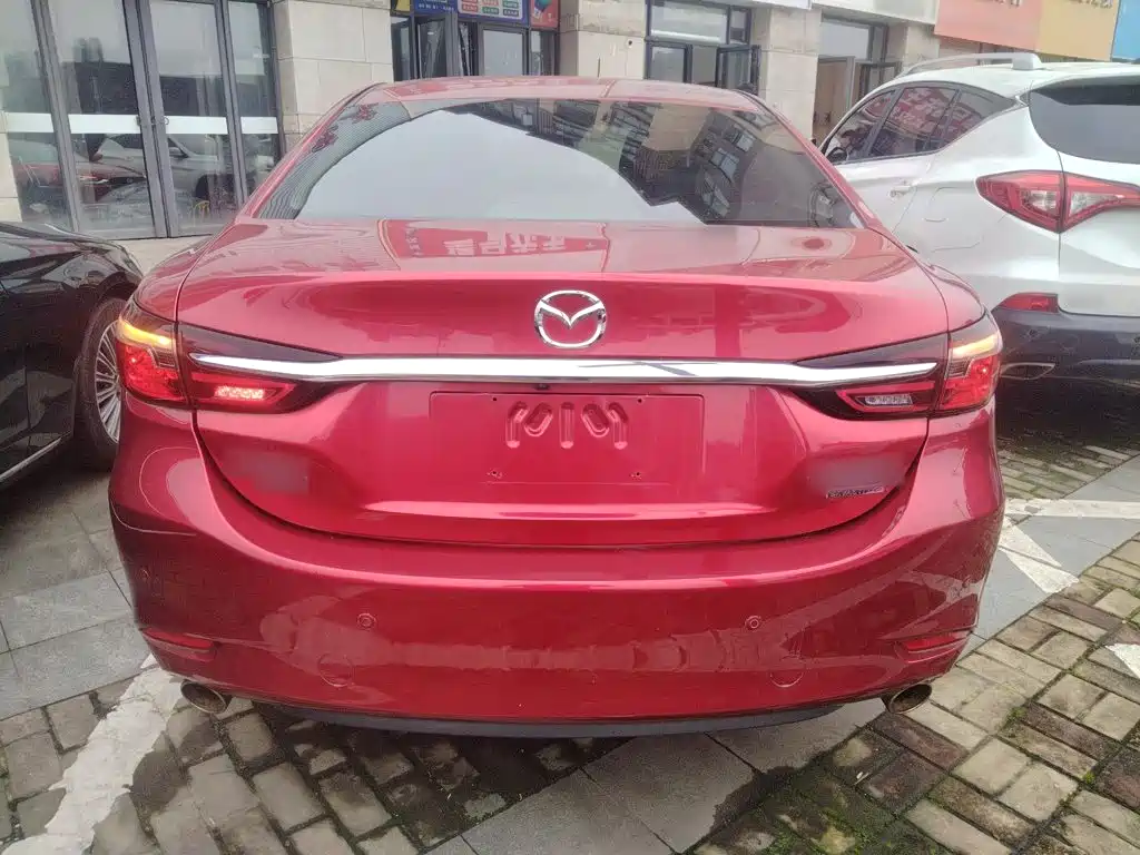 Mazda Atenza 2020