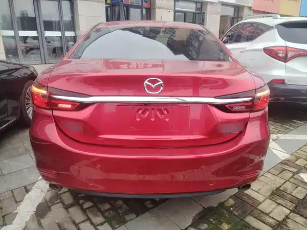 Mazda Atenza 2020