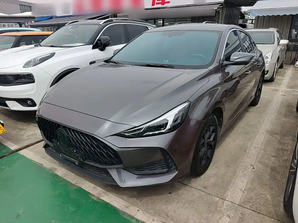 MG 5 2022