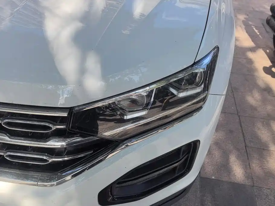 Volkswagen Tayron 2022