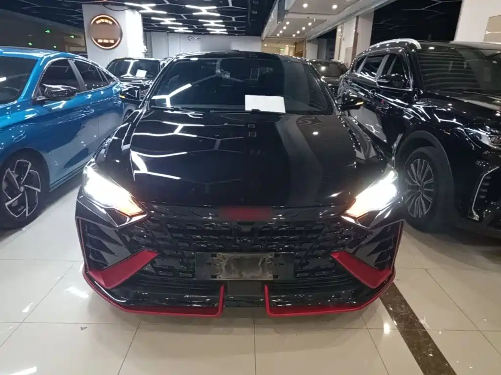 Dongfeng Yixuan MAX 2022 — фото 3
