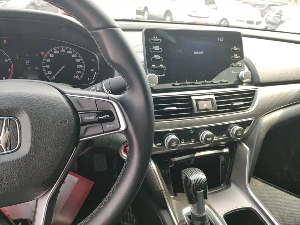 Honda Accord 2020