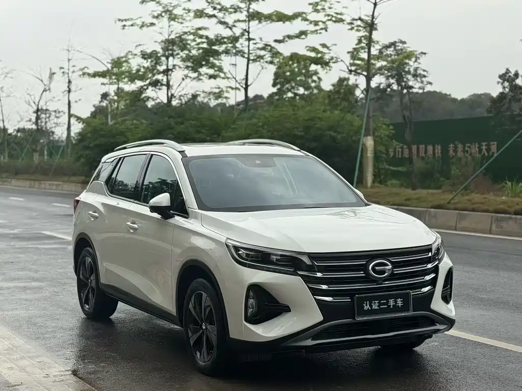 GAC Motor Trumpchi GS4 2023 — фото 3