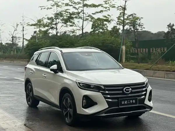 GAC Trumpchi GS4 2022