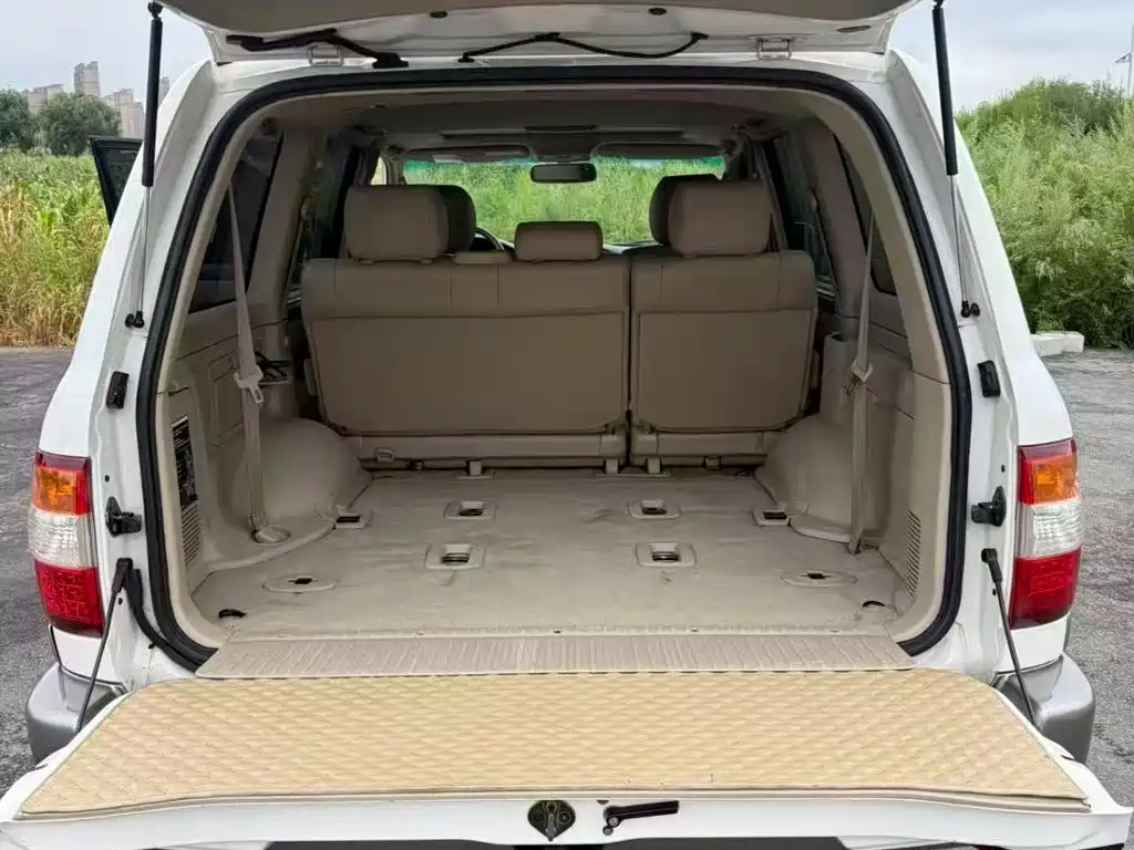 Toyota Land Cruiser 2006 — фото 17