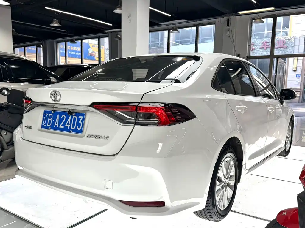 Toyota Corolla 2022