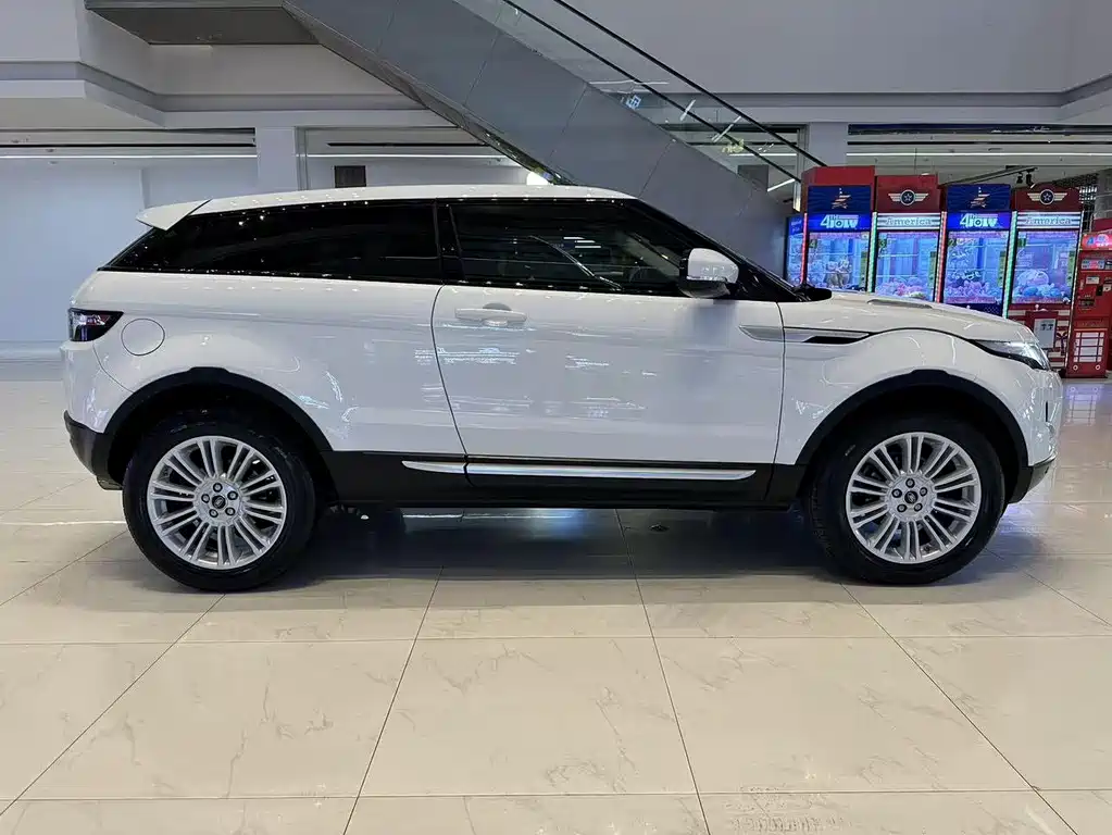 Land Rover Range Rover Evoque 2013 — фото 8
