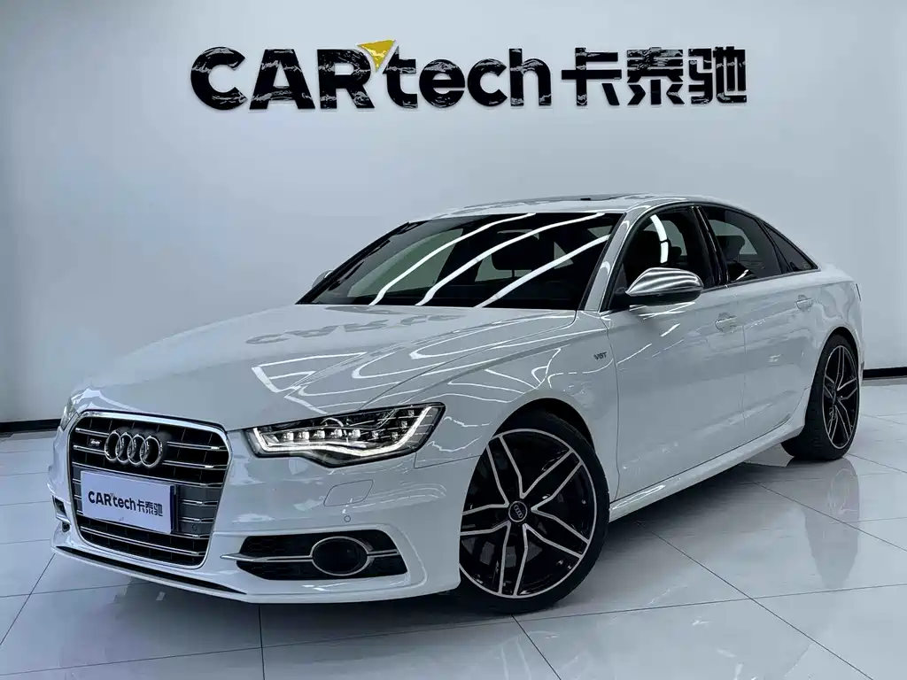 Audi S6 2014 — фото 1