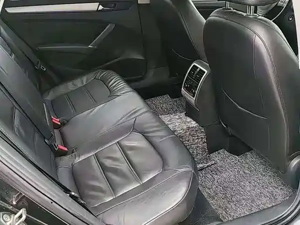 Volkswagen Passat 2015