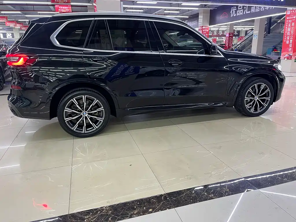 BMW X5 2021 — фото 15