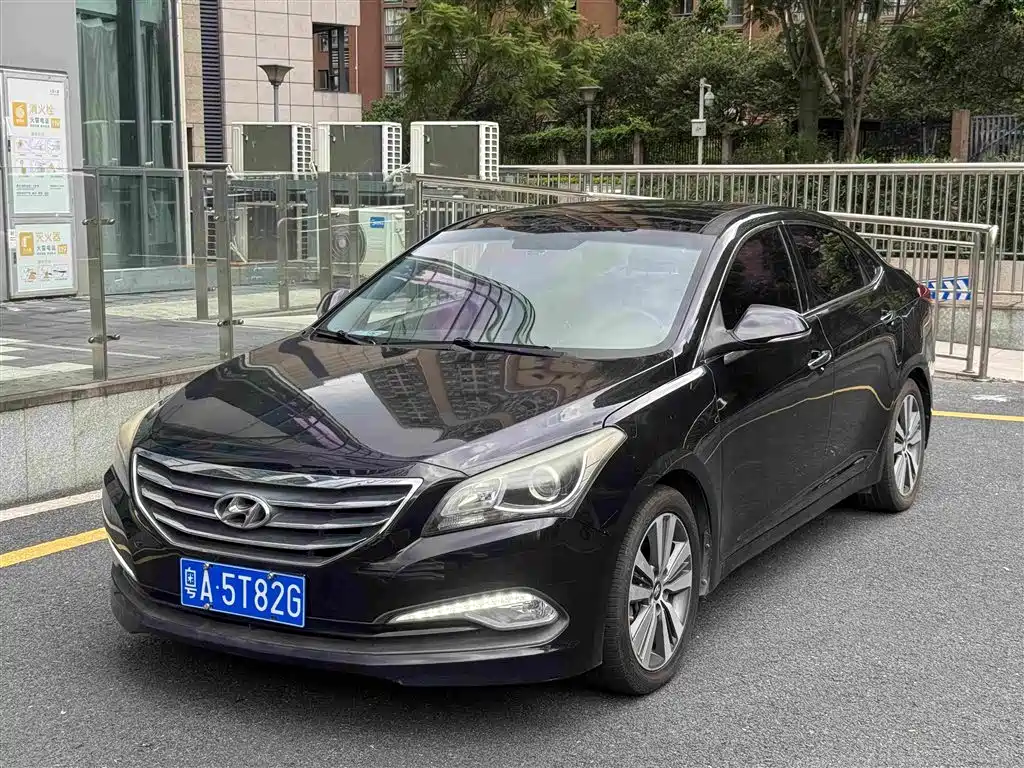 Hyundai Mistra 2016 — фото 1