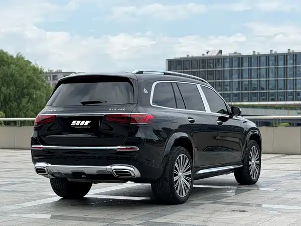 Mercedes-Benz Maybach GLS 2021