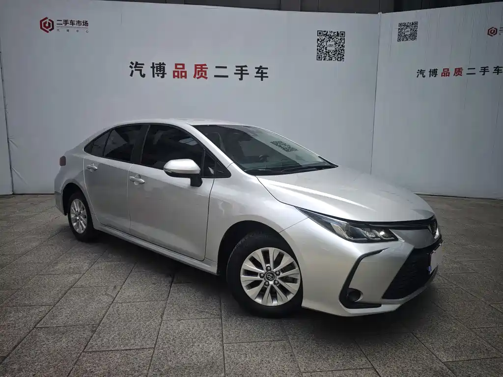 Toyota Corolla 2023 — фото 3