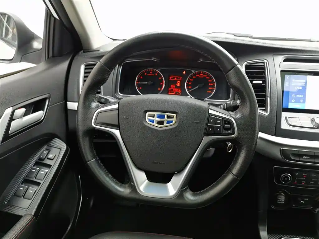 Geely Vision 2016 — фото 11