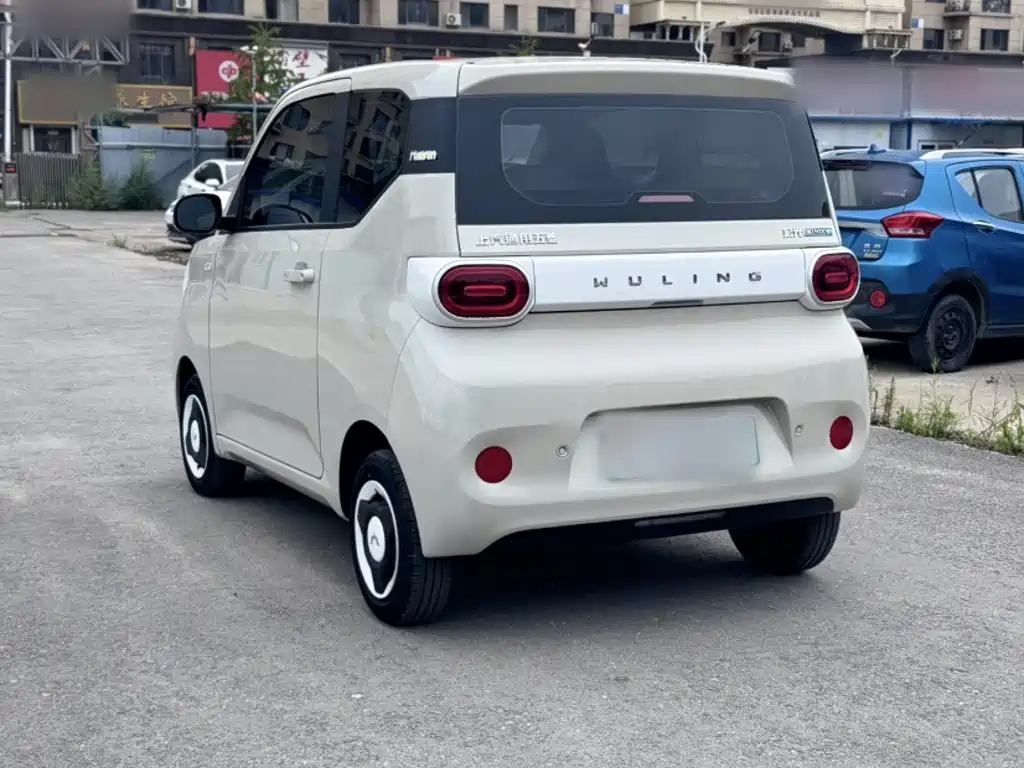 Wuling Hongguang MINIEV 2025