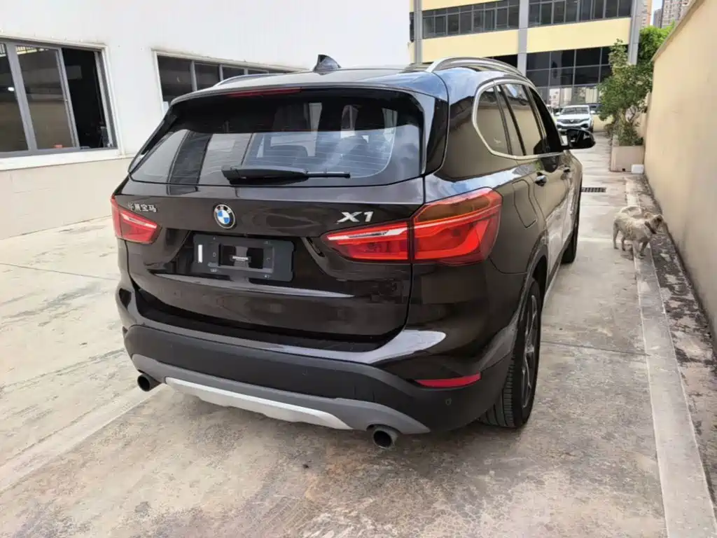 BMW X1 2017