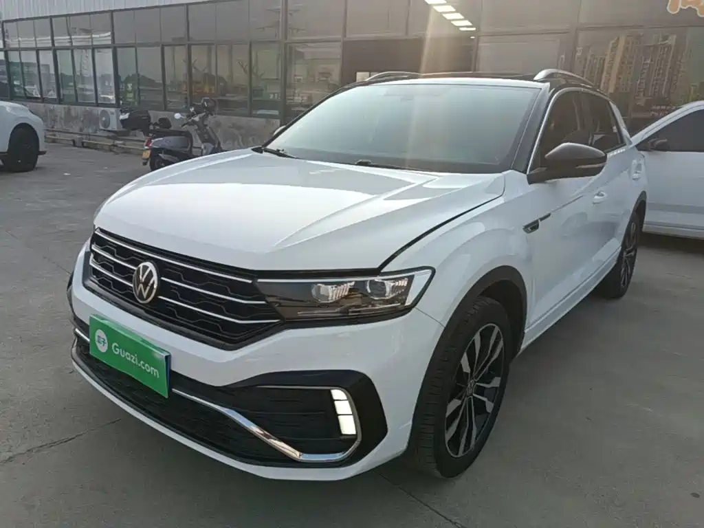 Volkswagen T-Roc 2022