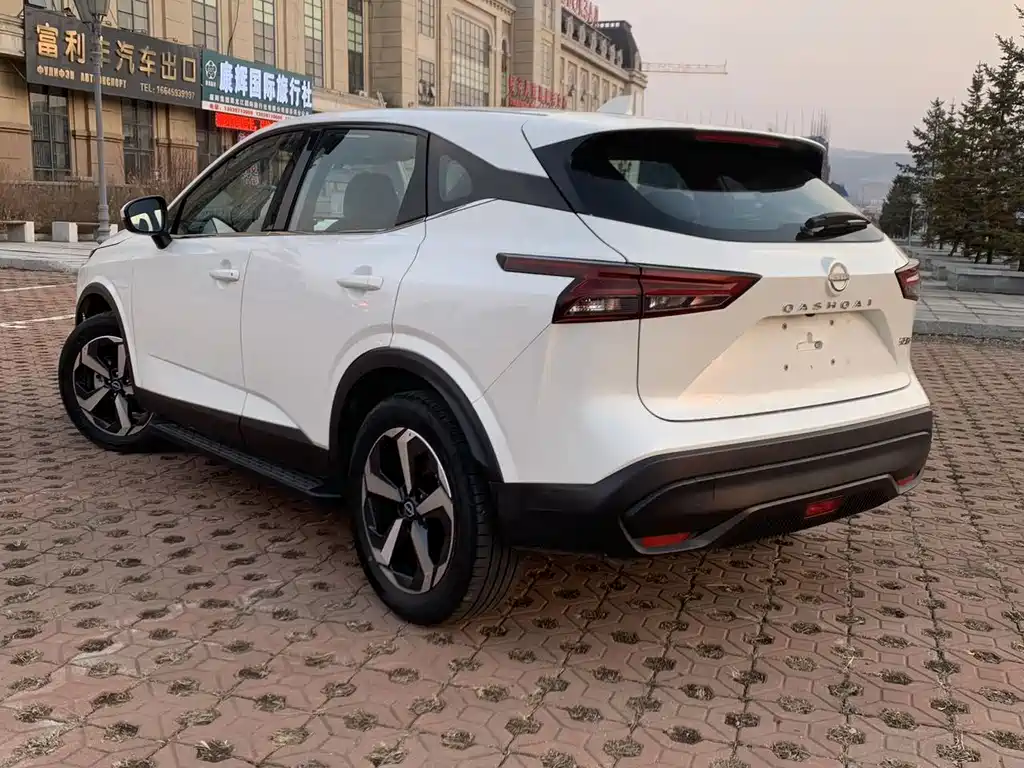 Nissan Qashqai 2023