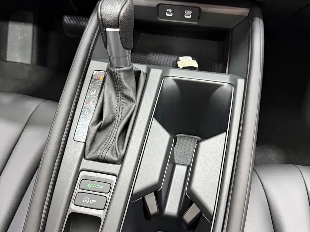 Honda Accord 2026 — фото 14