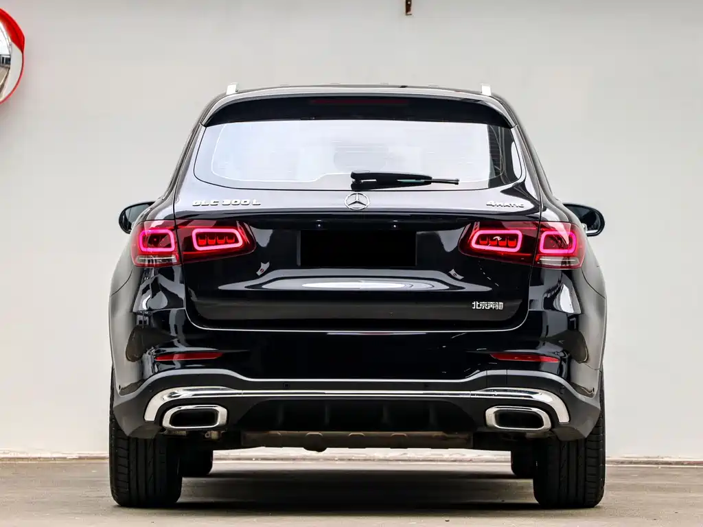 Mercedes-Benz GLC 2021 — фото 17