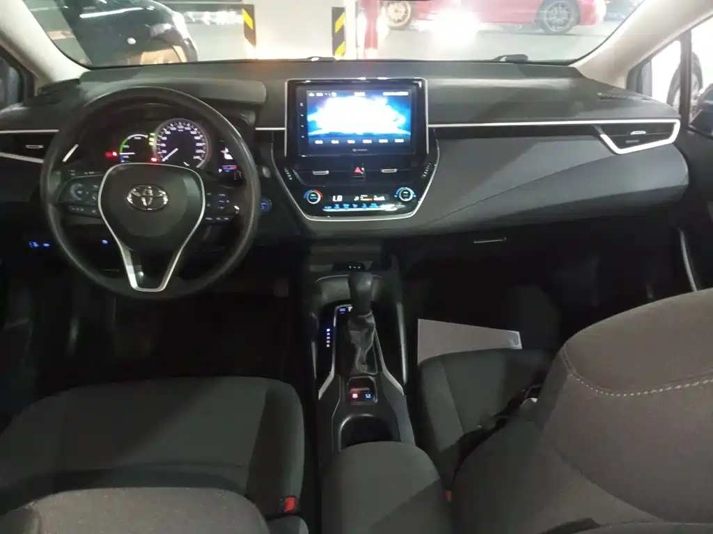 Toyota Corolla 2020