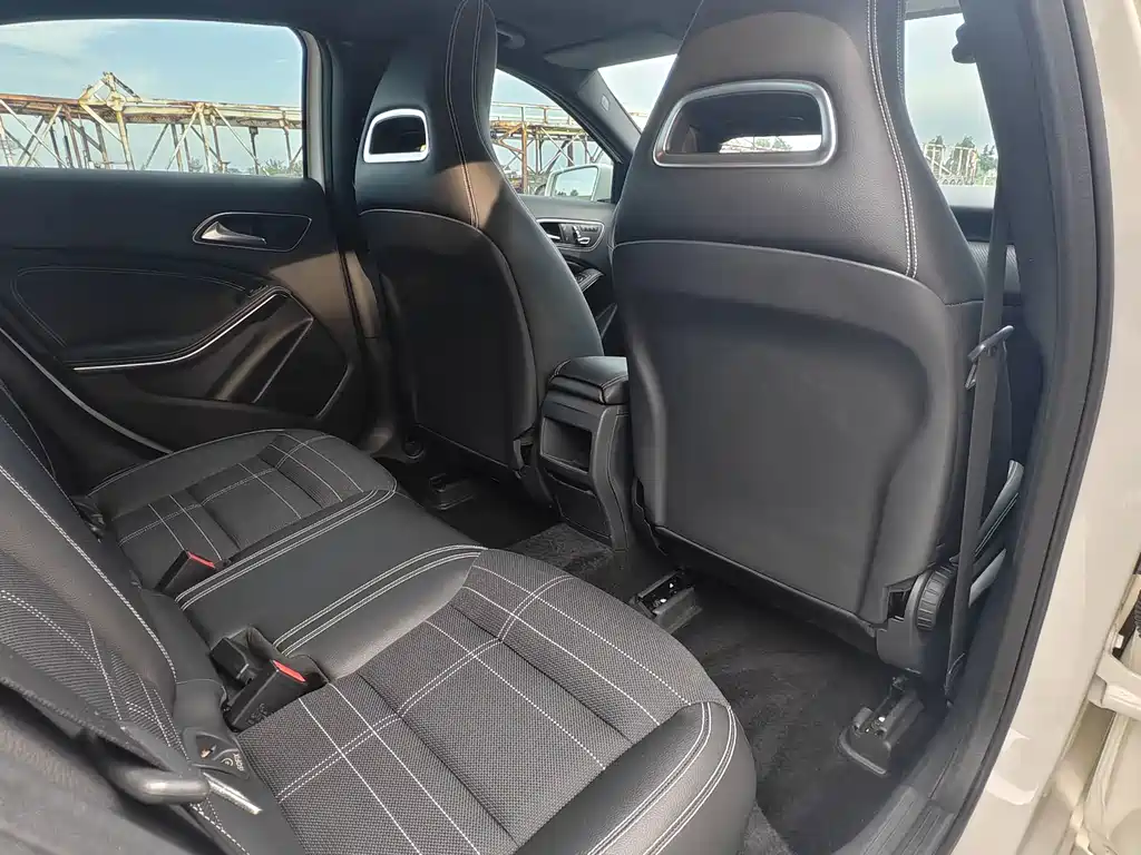 Mercedes-Benz A-Class 2016