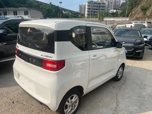 Wuling Hongguang MINIEV 2021