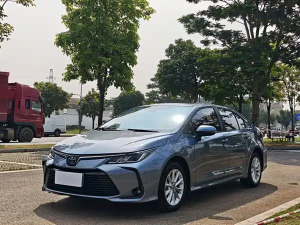 Toyota Corolla 2020