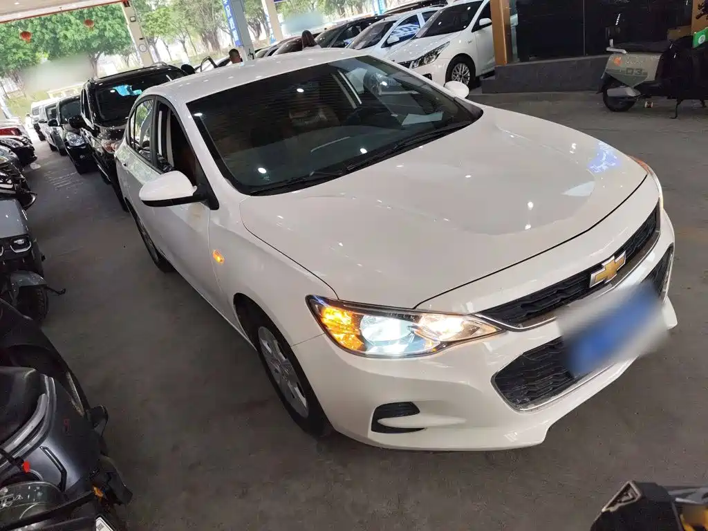 Chevrolet Cavalier 2018